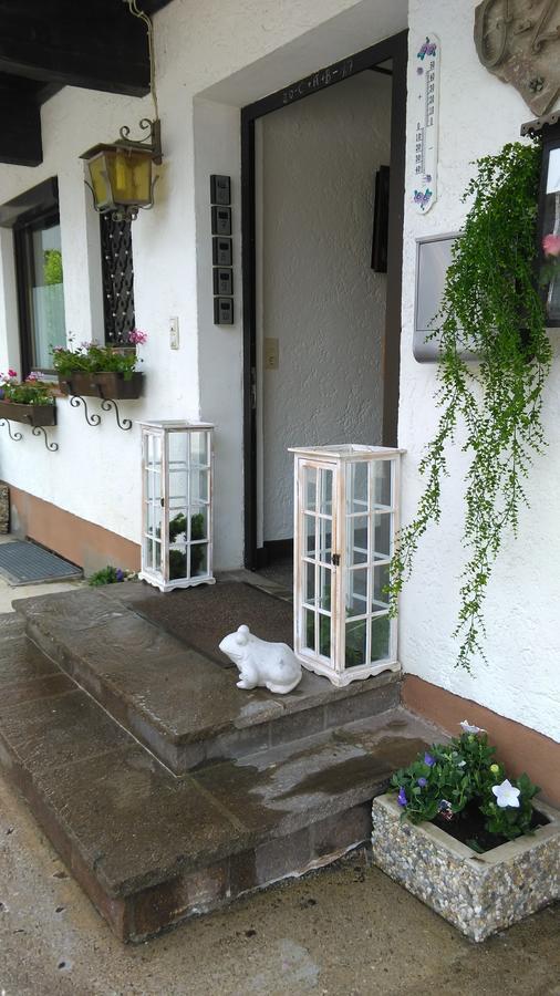 Pension Ostbach Leutasch Exterior photo